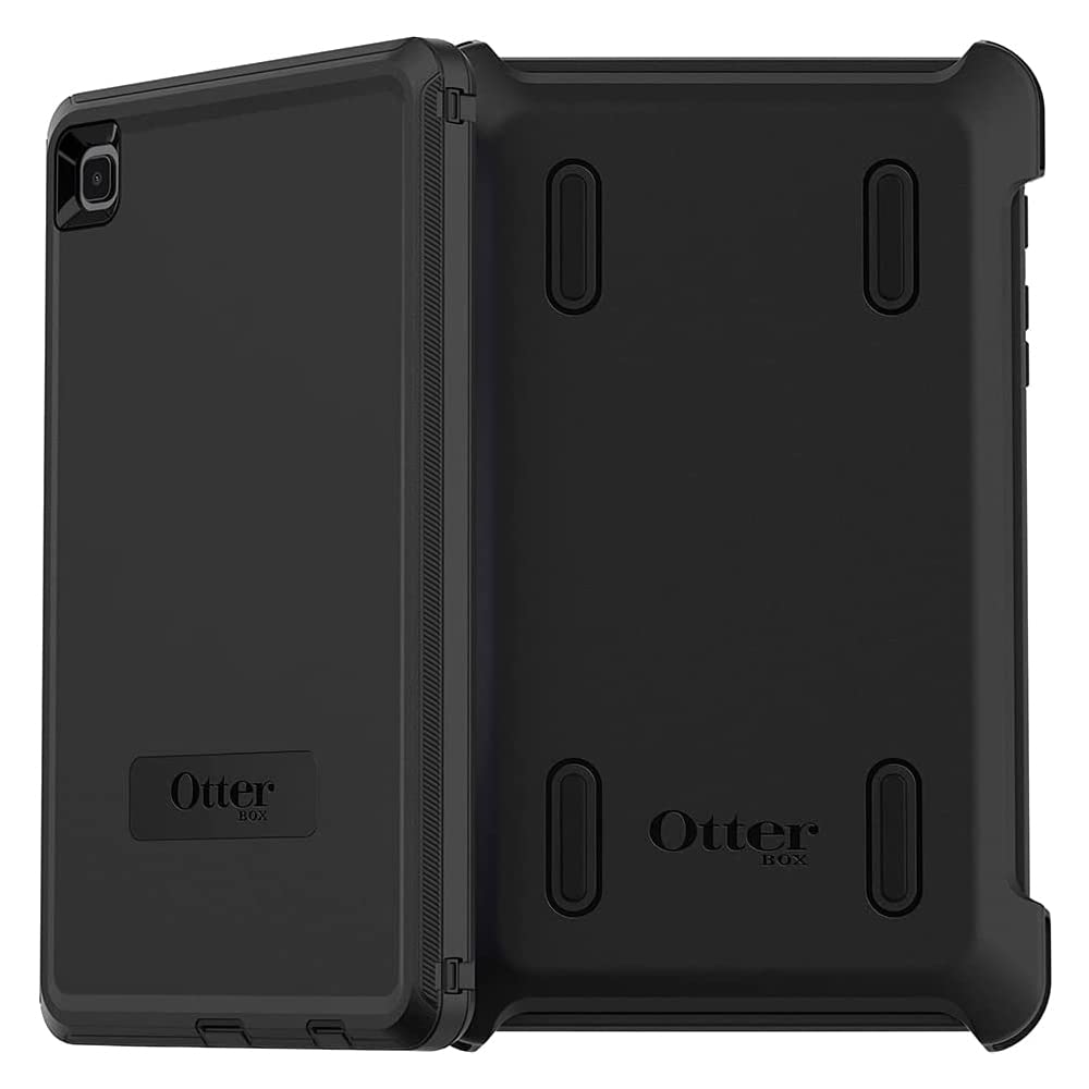 OtterBox Defender Series Case for Galaxy Tab A7 Lite (A7 Lite ONLY) Non-Retail Packaging - Black