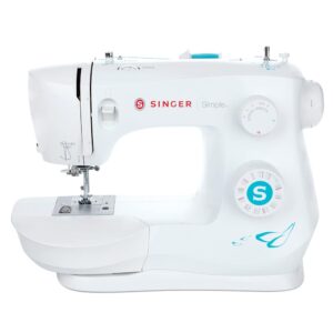 Singer 3337FR Simple 3337 Sewing Machine - (Renewed)