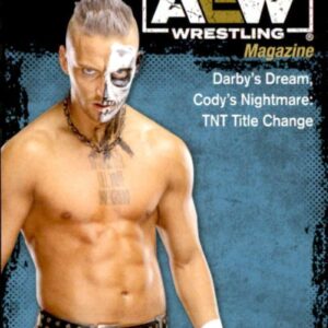 2021 Upper Deck All Elite Wrestling AEW #87 Darby Allin Official Trading Card