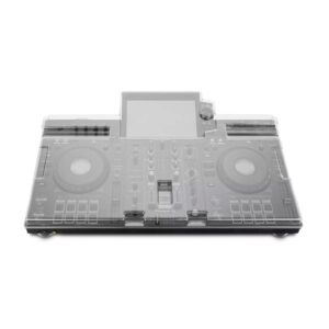 Decksaver Cover Compatible With Pioneer DJ XDJ-RX3