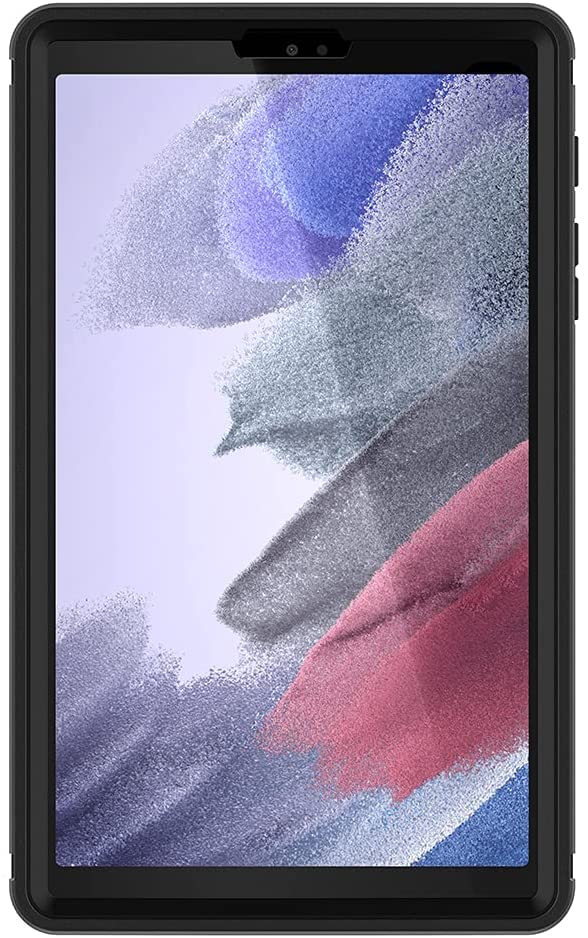 OtterBox Defender Series Case for Galaxy Tab A7 Lite (A7 Lite ONLY) Non-Retail Packaging - Black