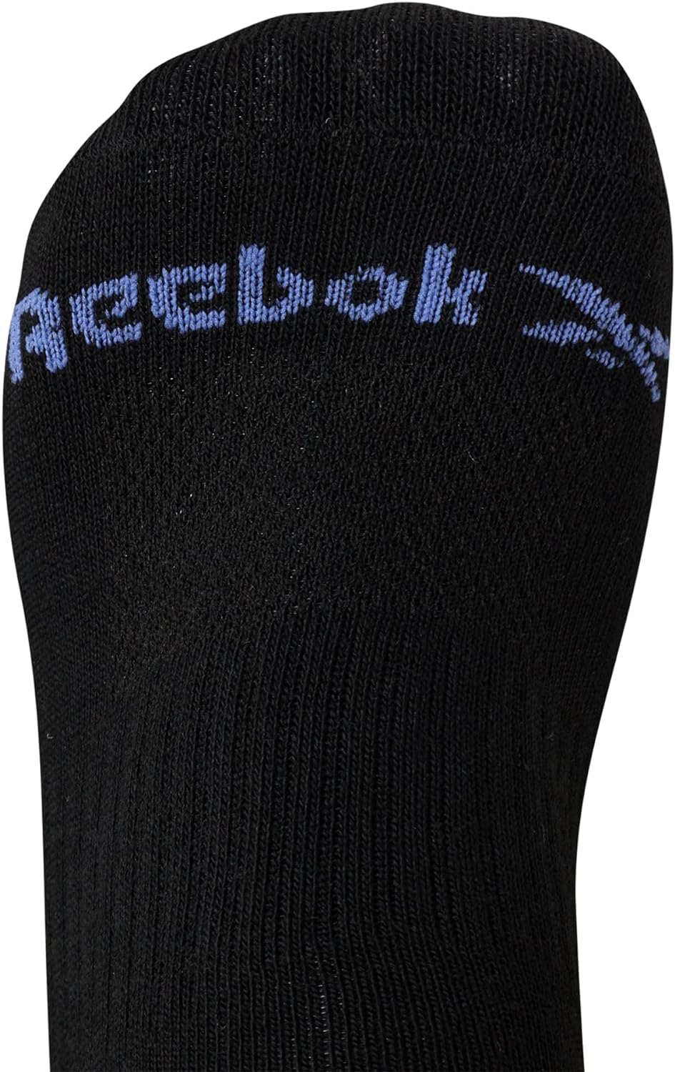 Reebok Women's Athletic Socks - Performance Low Cut Socks (6 Pack), Size 4-10, White/Black/Grey