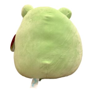 Squishmallow Official Kellytoy Plush 11 Inch (Wendy The Frog)