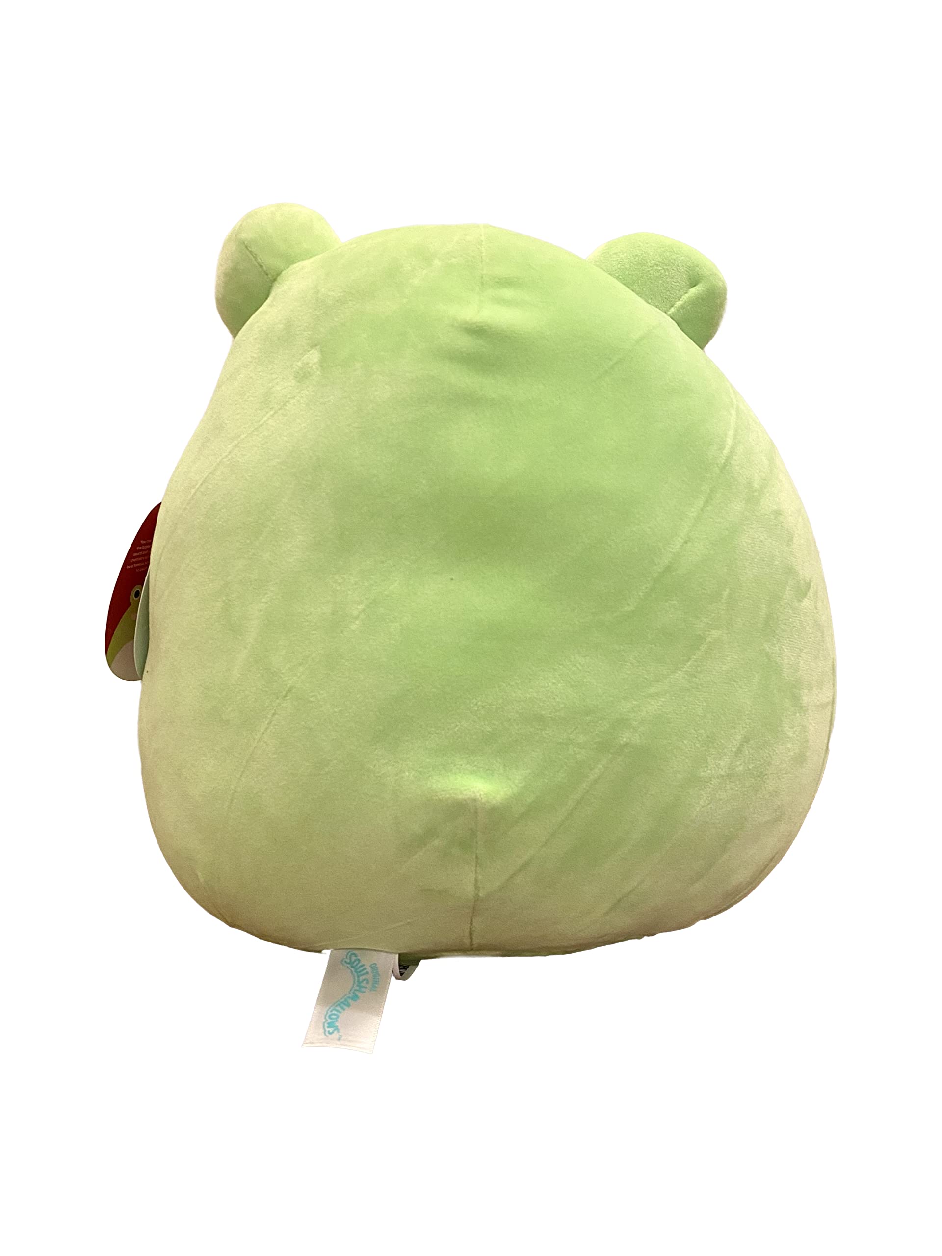 Squishmallow Official Kellytoy Plush 11 Inch (Wendy The Frog)