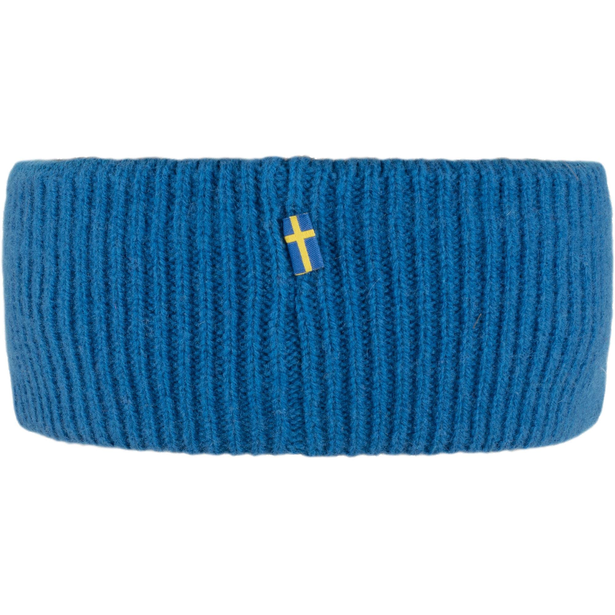 Fjällräven 1960 Logo Headband Alpine Blue One Size