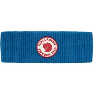 Fjällräven 1960 Logo Headband Alpine Blue One Size