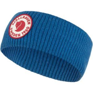 fjällräven 1960 logo headband alpine blue one size