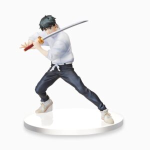 sega - jujutsu kaisen 0: the movie - super premium figure -yuta okkotsu statue