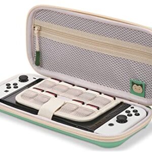 PowerA Protection Case for Nintendo Switch OLED Model, Nintendo Switch or Nintendo Switch Lite - Pokémon: Snorlax & Friends