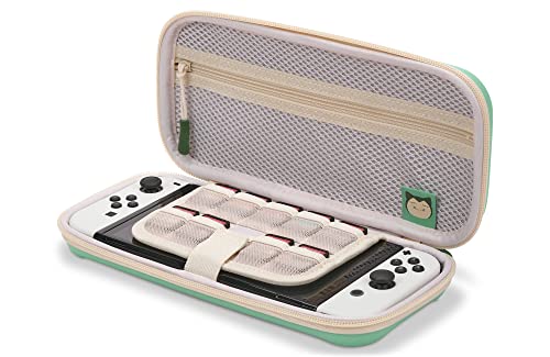 PowerA Protection Case for Nintendo Switch OLED Model, Nintendo Switch or Nintendo Switch Lite - Pokémon: Snorlax & Friends