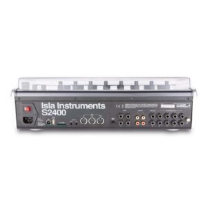 Decksaver Isla Instruments S2400 Cover (DS-PC-S2400)