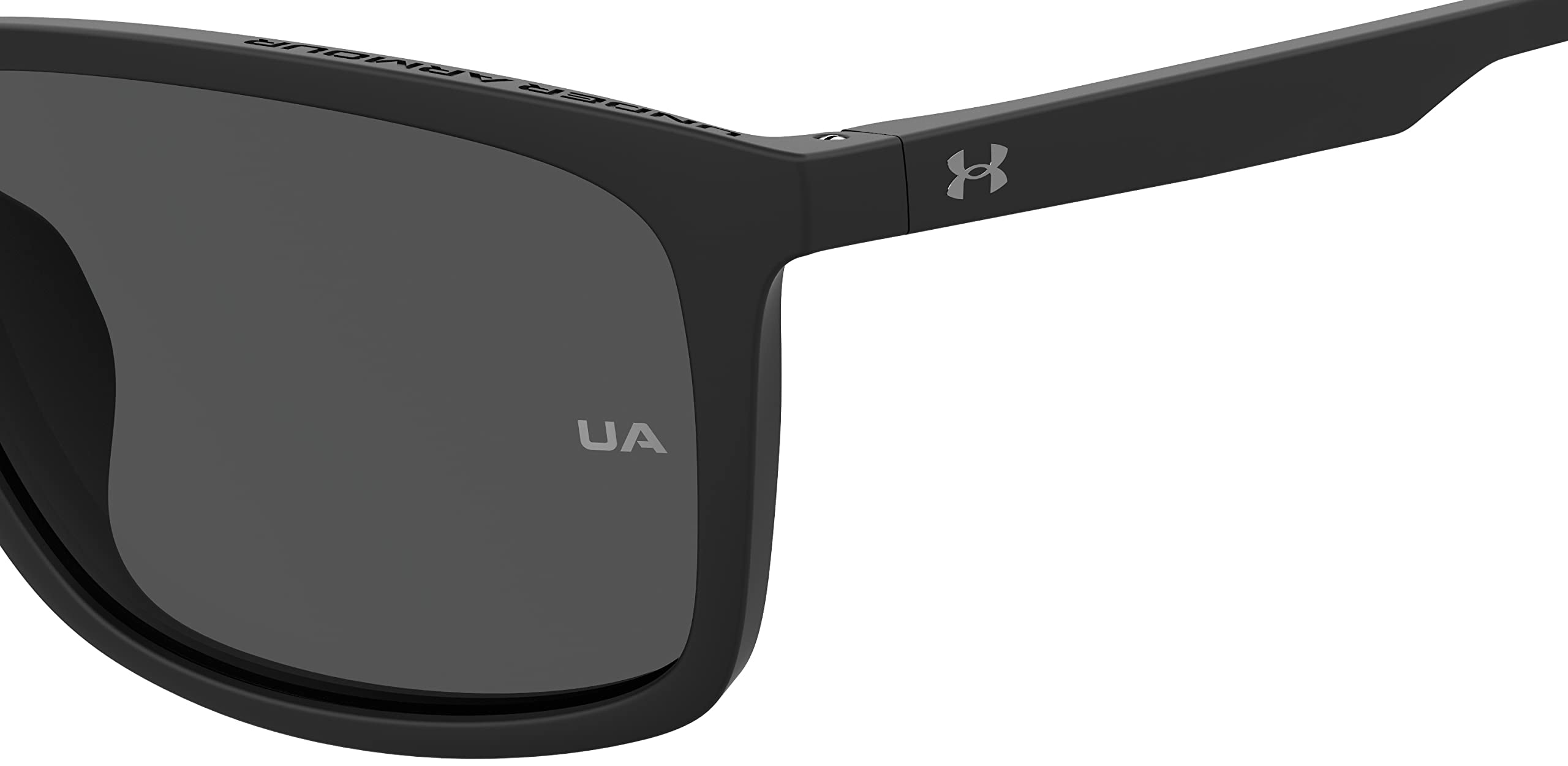 Under Armour Men's UA Loudon Rectangular Sunglasses