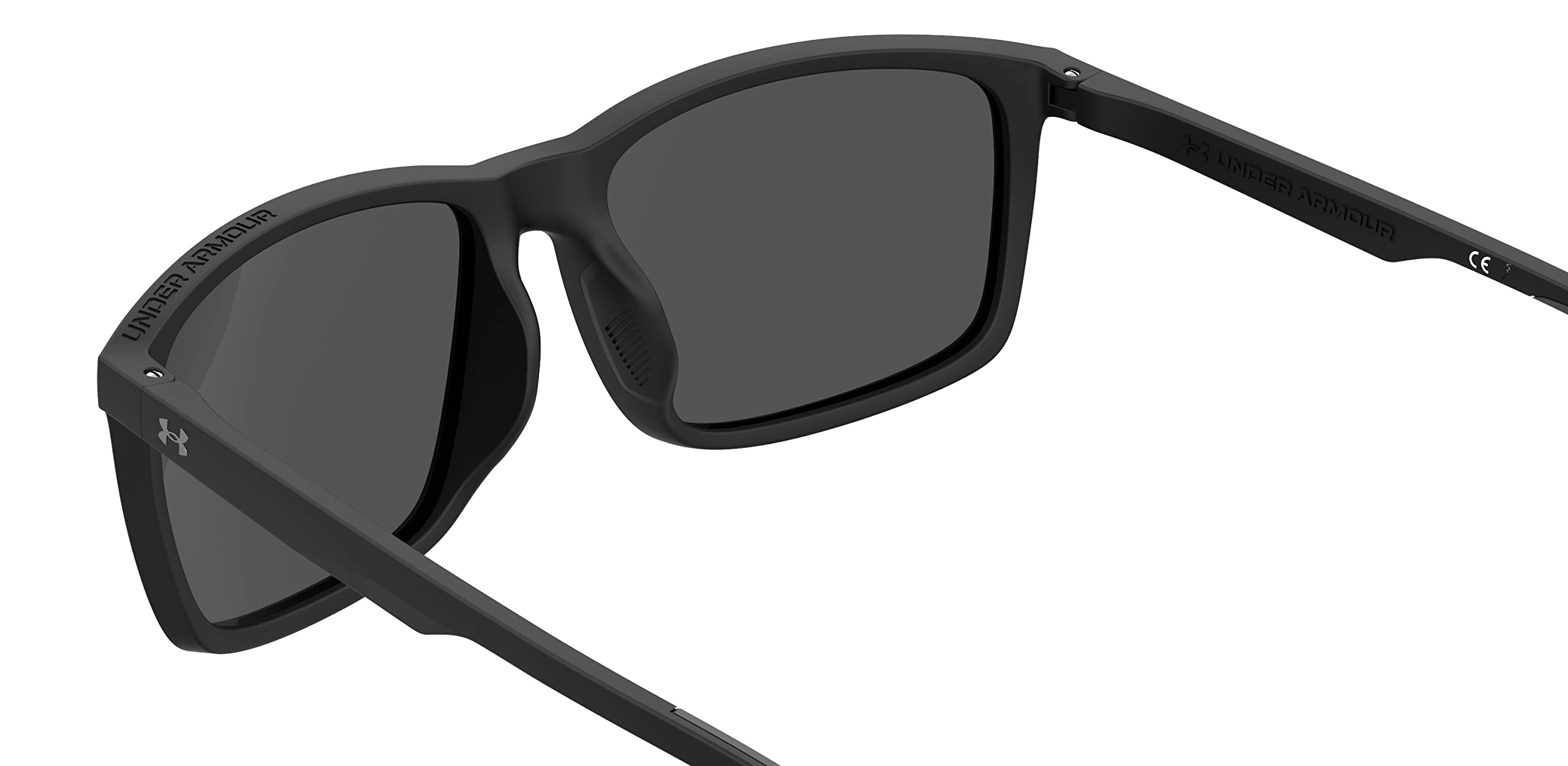 Under Armour Men's UA Loudon Rectangular Sunglasses