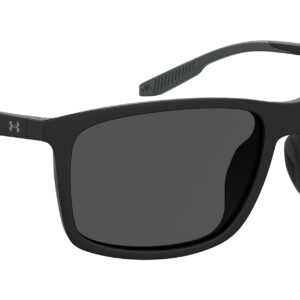 Under Armour Men's UA Loudon Rectangular Sunglasses