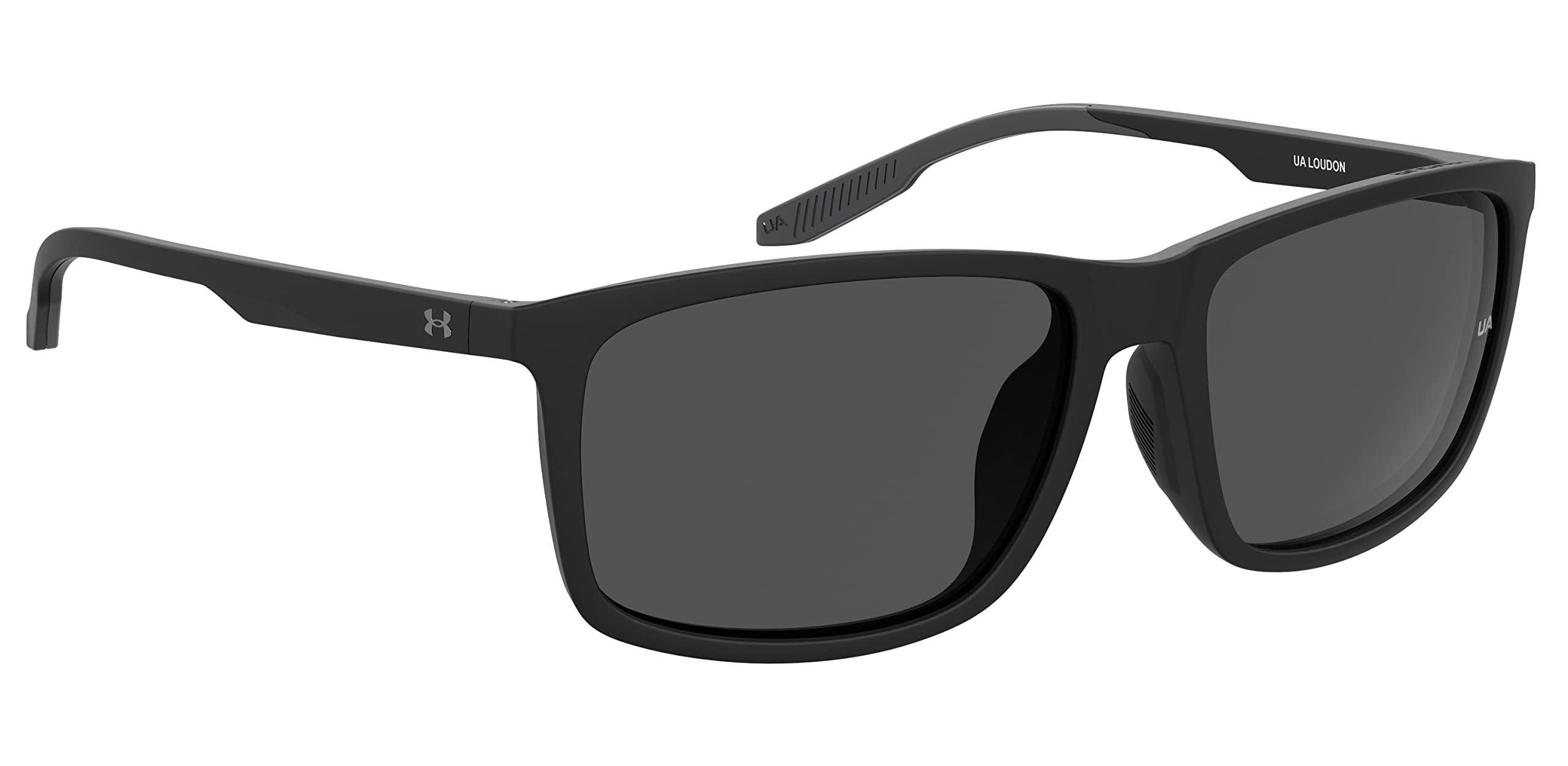 Under Armour Men's UA Loudon Rectangular Sunglasses