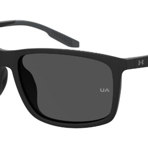 Under Armour Men's UA Loudon Rectangular Sunglasses