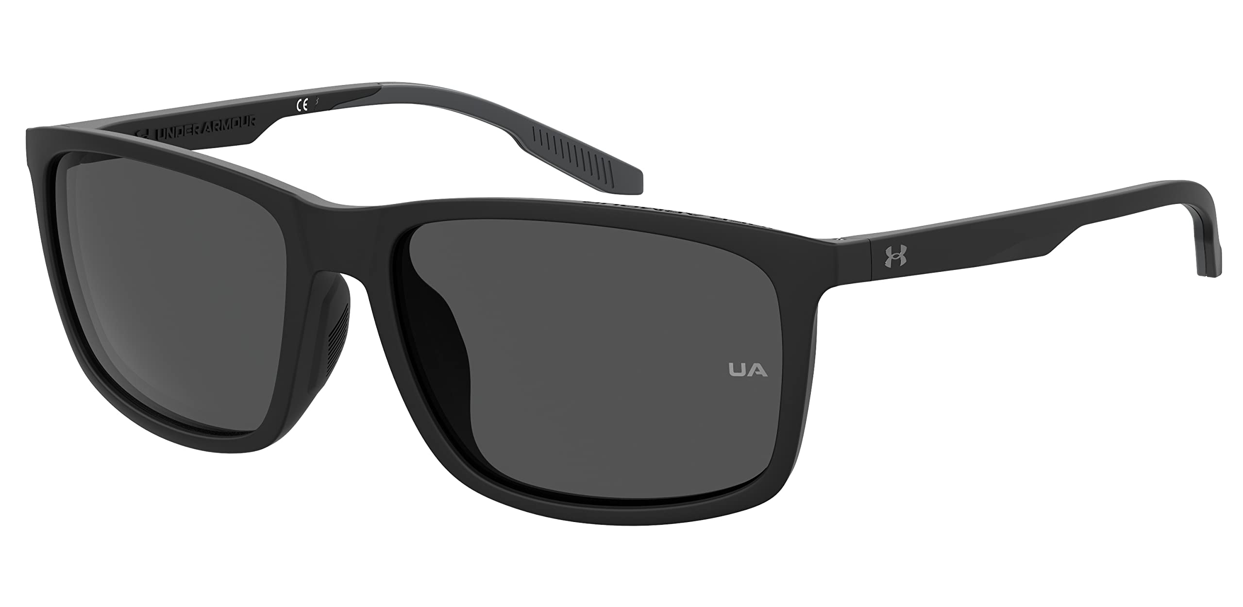 Under Armour Men's UA Loudon Rectangular Sunglasses