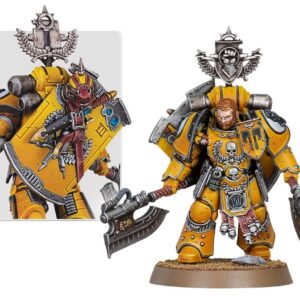 Games Workshop Fafnir Rann Imperial Fists Black Library Celebration 2022 Warhammer 40K