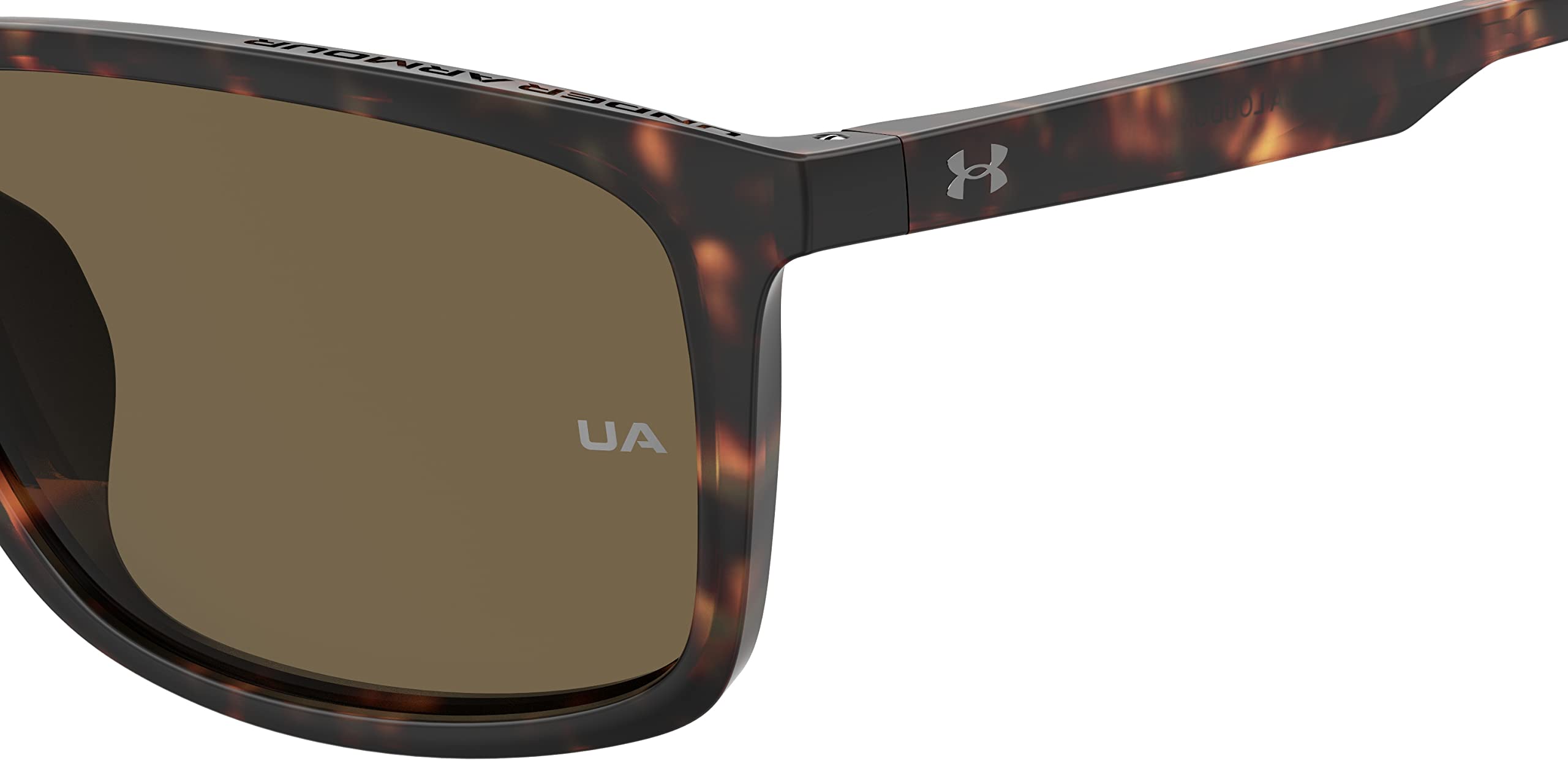 Under Armour Men's UA Loudon Rectangular Sunglasses