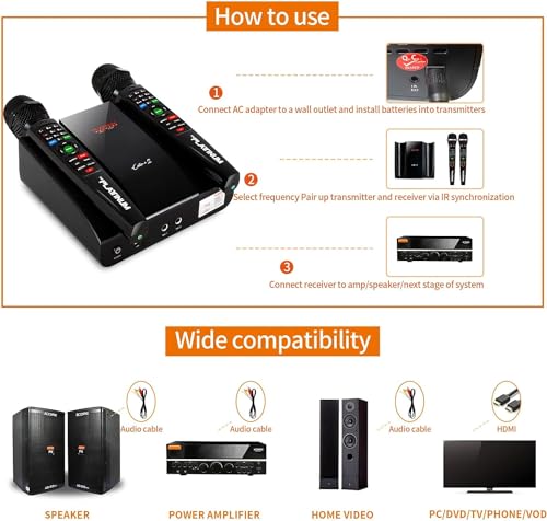 The Platinum Karaoke Machine adutls Comes with 2upgraded Wireless miceophones Features Over 23k Songs 7k Filipino Tagalog 4k Hind 12k English