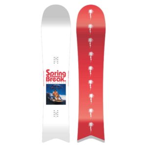 capita spring break slush slasher mens snowboard 151cm