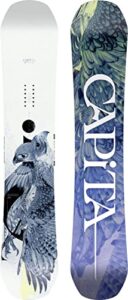 capita birds of a feather womens snowboard 146cm