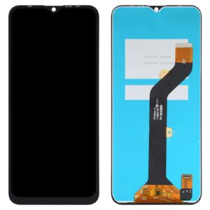 TFT LCD Screen for Tecno Spark 7T KF6p with Digitizer Full Assembly