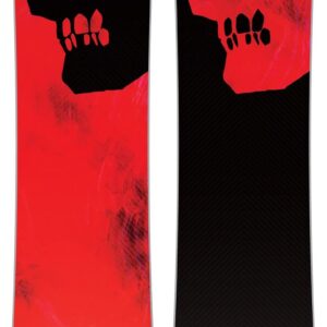 CAPiTA Black Snowboard of Death Mens Snowboard 162cm