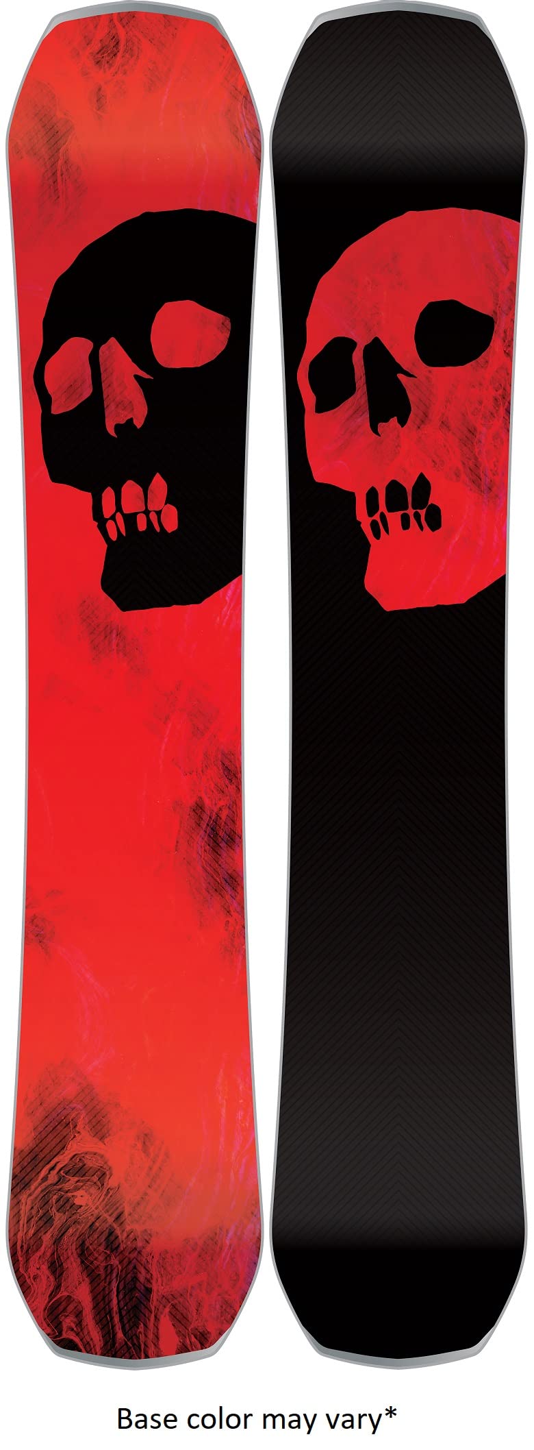 CAPiTA Black Snowboard of Death Mens Snowboard 162cm