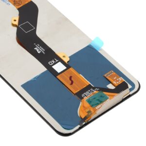 TFT LCD Screen for Tecno Camon 17 CG6, CG6j with Digitizer Full Assembly