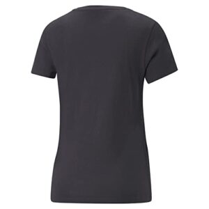 PUMA Women's Better Tee, Phantom Black, X-Large