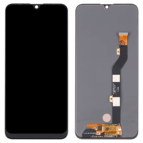 AMOLED LCD Screen for Tecno Camon 12 Pro with Digitizer Full Assembly