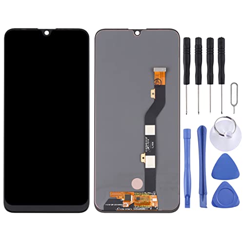 AMOLED LCD Screen for Tecno Camon 12 Pro with Digitizer Full Assembly