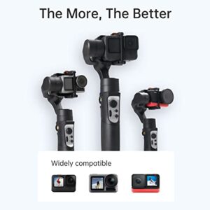 Camera stabilizer, Portable 3- Anti-Shake stabilizer for RX0