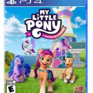 My Little Pony: A Maretime Bay Adventure- PlayStation 4