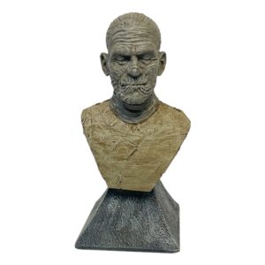 trick or treat studios universal monsters the mummy mini bust 5"