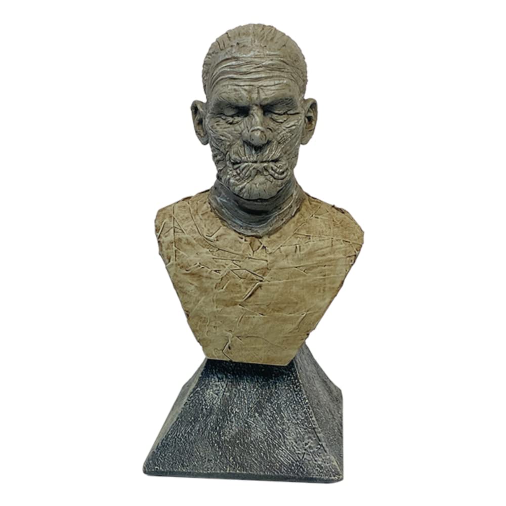 Trick Or Treat Studios Universal Monsters The Mummy Mini Bust 5"