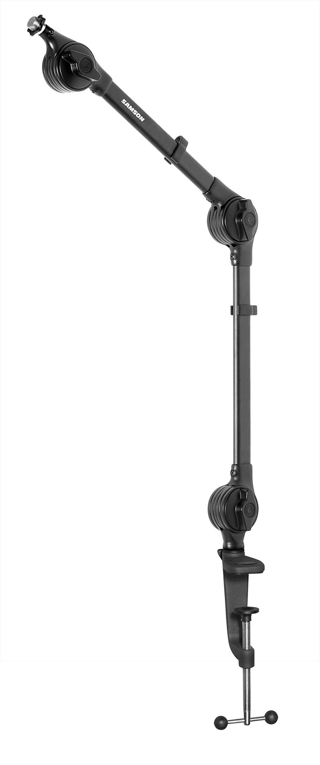 Samson Technologies MBA26 - 26" Microphone Boom Arm for Podcasting and Streaming