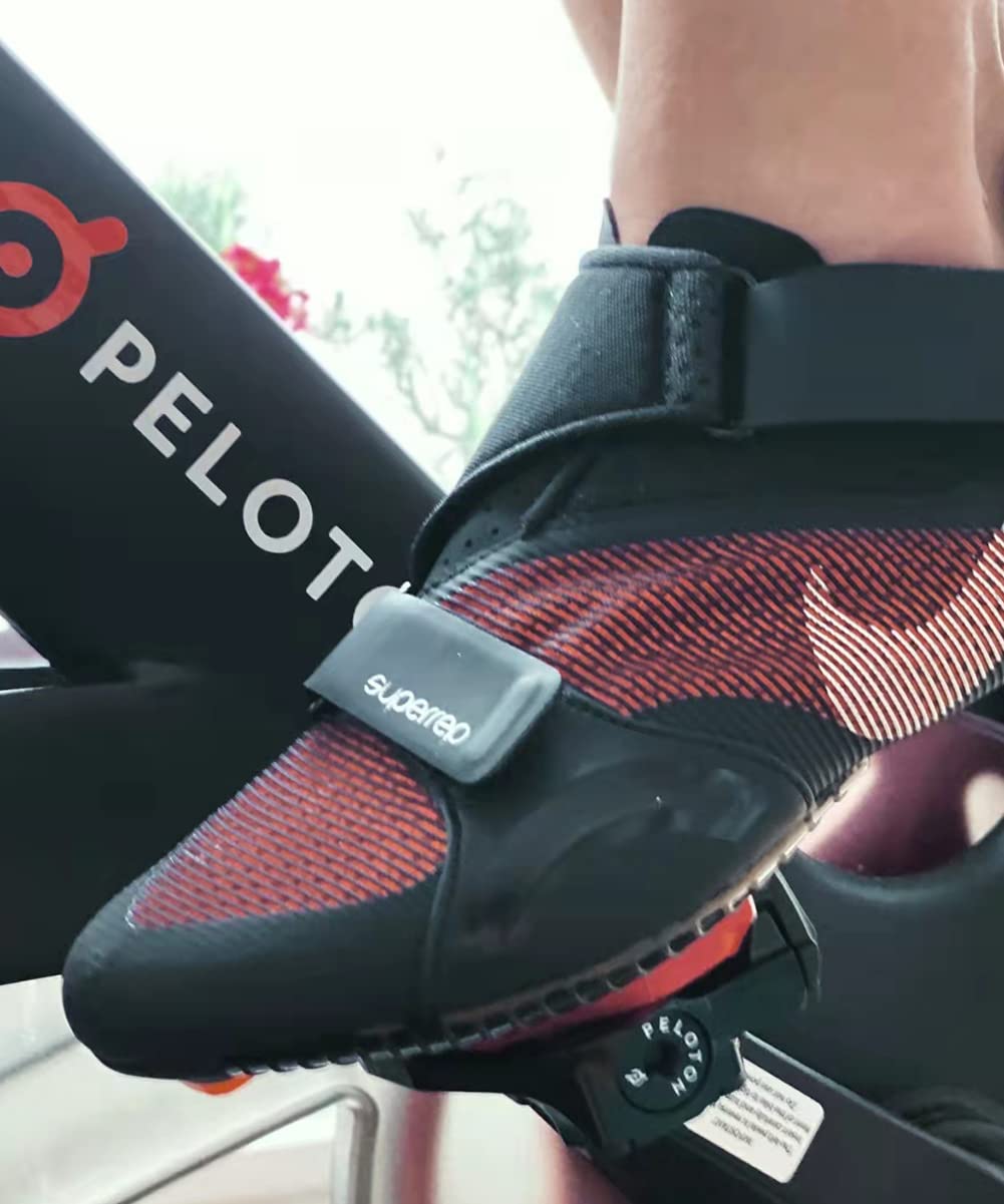 BUBOSPER Cleats Compatible with Nike Superrep Cycling Shoes for Peloton Bike.