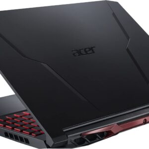 Acer Nitro 5 15.6"" FHD Gaming Laptop – Intel i5-11400H - 8GB DDR4 - 256GB SSD AN515-57-536Q, Black