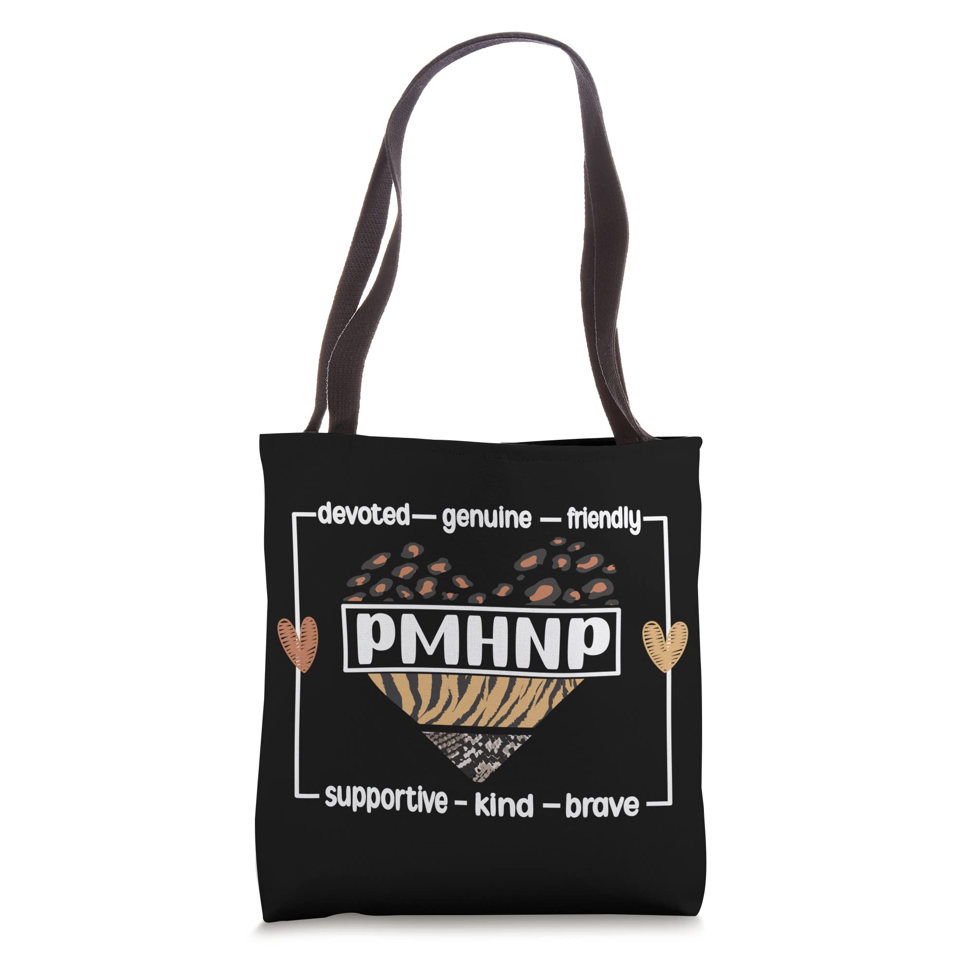 PMHNP Psychiatric Mental Health Nurse Practitioner Tote Bag