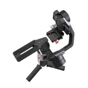 Zhiyun Crane M2S Camera Gimbal 3-Axis Handheld Video Stabilizer for Mirrorless Camera,Action Camera,Smartphone,for Sony A6000,A6300,A6500,for GoPro Hero 10/9/7,for iPhone 13 Pro Max Mini 12 11