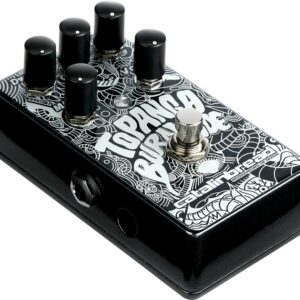 Catalinbread Topanga Burnside Spring Reverb Pedal