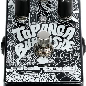 Catalinbread Topanga Burnside Spring Reverb Pedal