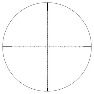 WestHunter Optics HD-S 1.2-6x24 Compact Riflescope, 30mm Tube Mil-Dot Reticle Second Focal Plane Turret Reset Lock Tactical Shooting Scope | Picatinny Shooting Kit B