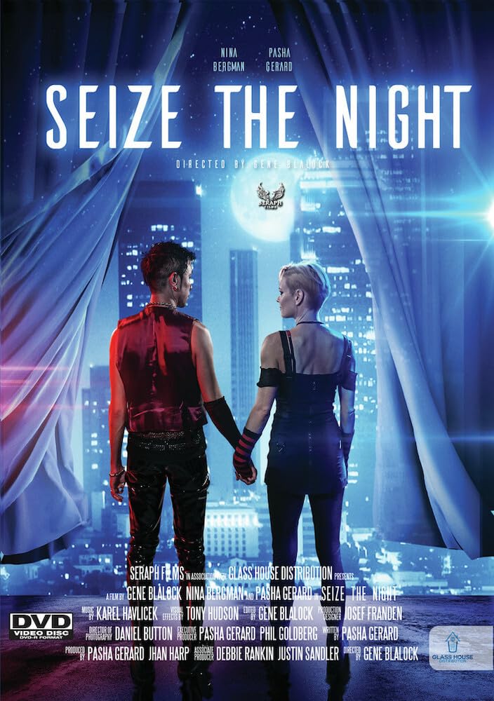 Seize the Night [DVD]