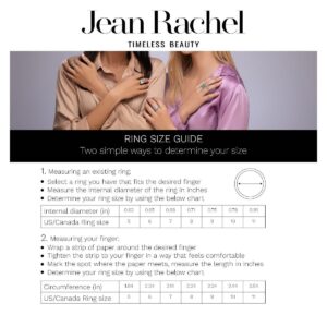 JEAN RACHEL JEWELRY 925 Sterling Silver Rotating Spinner Ring With 5 One Micron 14K Gold Plated, Hypoallergenic, Nickel and Lead-free, Artisan Handcrafted Designer Collection, Made in Israel