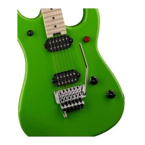 EVH 5150 Standard Series Electric Guitar - Slime Green