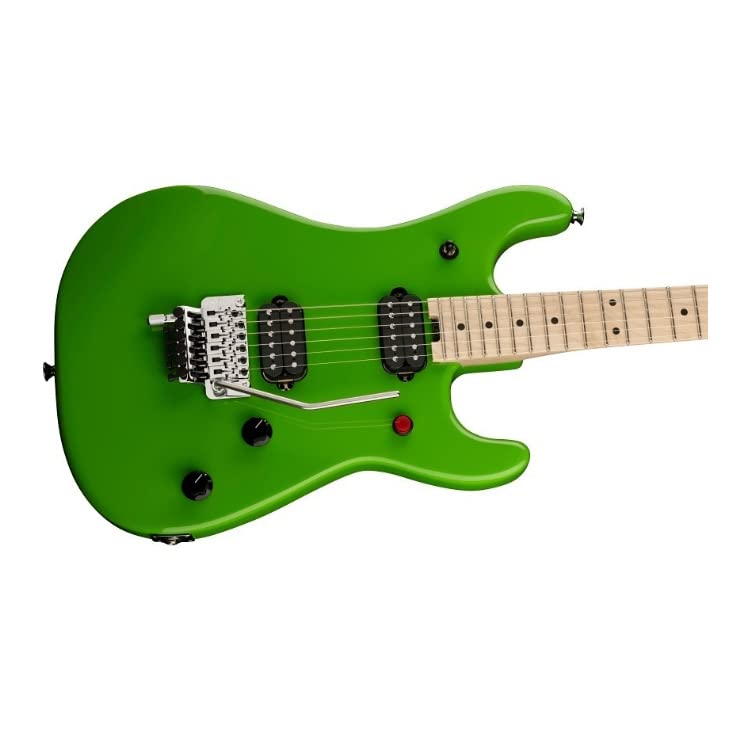 EVH 5150 Standard Series Electric Guitar - Slime Green