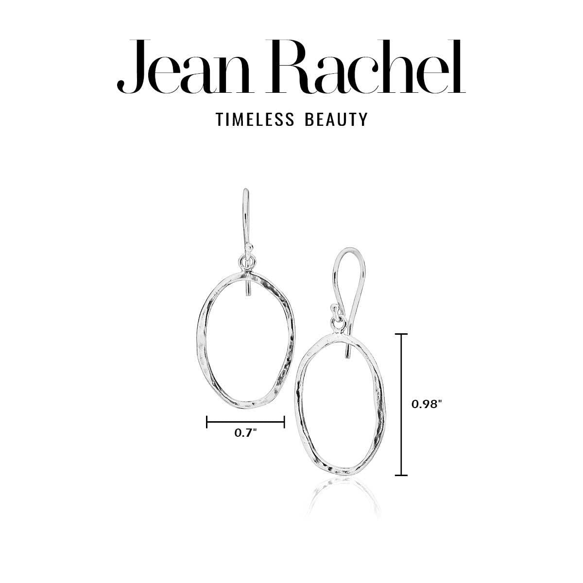 925 Sterling Silver Dangling Hoop Earrings, Stylish and Chic, Hypoallergenic, Nickel and Lead-free, Artisan Handcrafted Designer collection, French Wire Earring Back, Made In Israel, Gift For Women